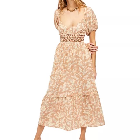 Free People Maxi Dress - Picture 2 of 7